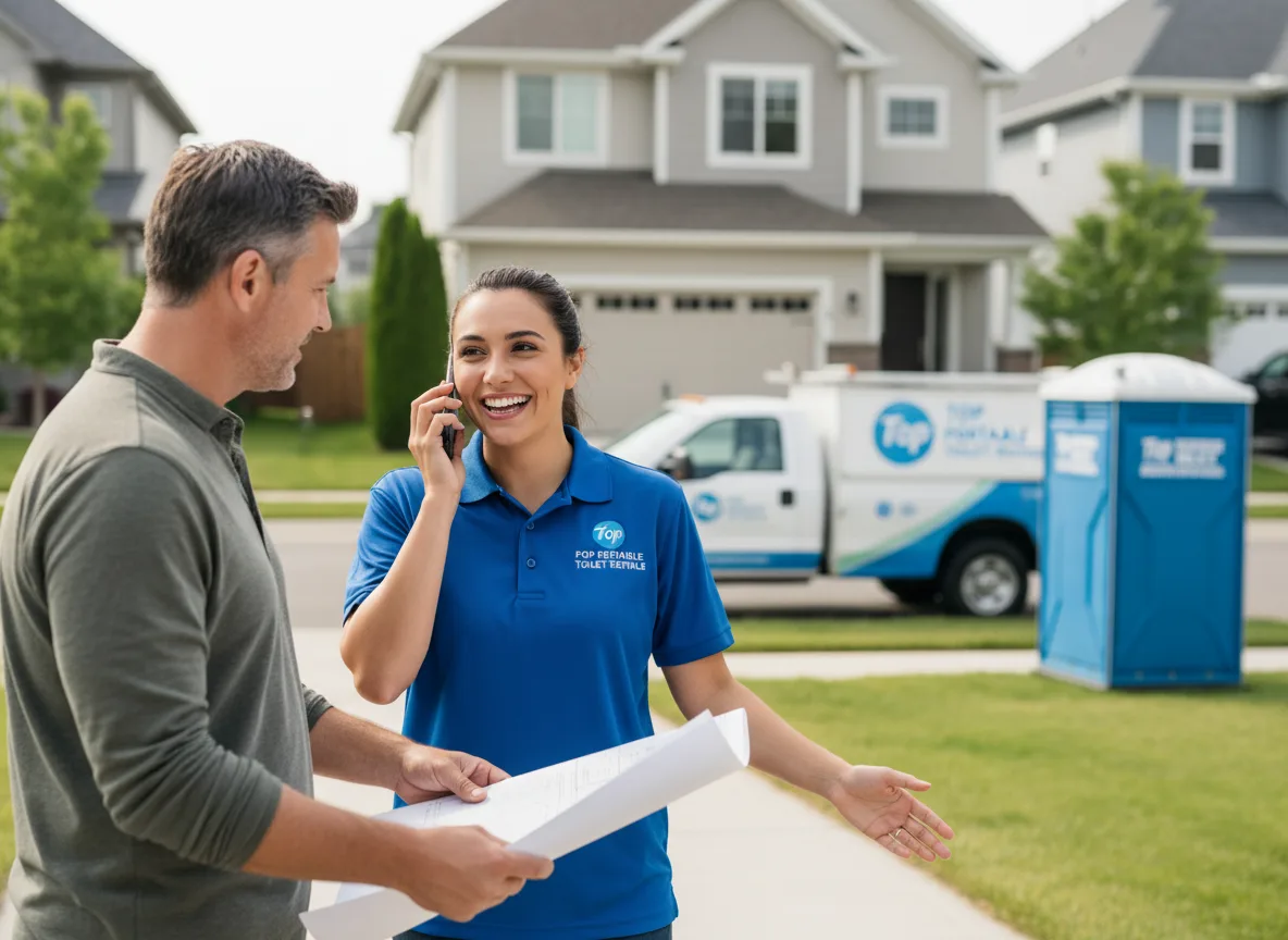 Short Term Porta Potty Rental Timpson, TX FAQs
